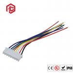 Terminal Mole JST Lead PVC Fast Charging Data Cable Custom Wire Harness for sale