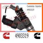 Diesel M11 ISM11 Common Rail Fuel Pencil Injector 4903319 4088384 4928517 4903084