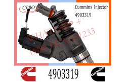 China Diesel M11 ISM11 Common Rail Fuel Pencil Injector 4903319 4088384 4928517 4903084 supplier