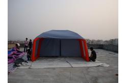 China Weater Proof, UV Protected and Fire Retardant Advertising Inflatables Airtight Tent supplier