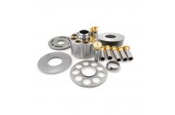 China Retail GM35VA Spare Parts Cylinder Pistons Valve Plate Retainer Plate Ball Guide supplier
