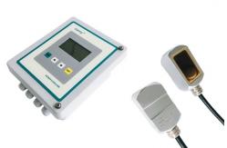 China Wall Mounted OCT Doppler Flow Meter supplier