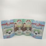 Organic Dog Biscuits Pet Food Pouch Gravure Printed Film Laminated for sale