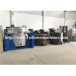 Natural Gas Fired Metal Melting Furnace Copper With Vesuvius Crucible