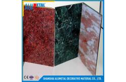 China 8mm Honeycomb Aluminium Panel Board Sheet Unbreakable Core 0.05mm supplier