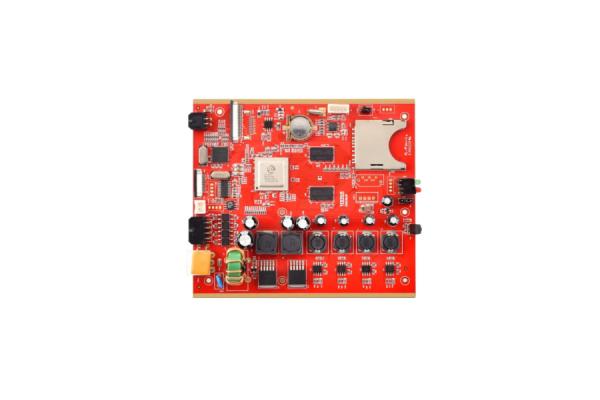 PCBA Consumer Electronics Smart Fish Feeder SMT Printed Circuit Board Assembly