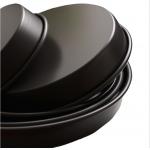 RK Bakeware China-Pizza Hut Hard Anodized Pizza Pan for sale