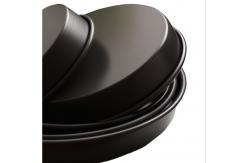 China RK Bakeware China-Pizza Hut Hard Anodized Pizza Pan supplier