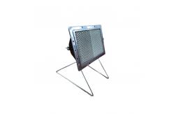 China Simple Infrared Portable Catalytic Gas Heater Standing Camping 1960Kcal supplier