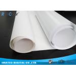 44  Wide Format Waterproof Inkjet Cotton Canvas Glossy Printing for Poster