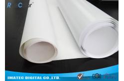 China 44  Wide Format Waterproof Inkjet Cotton Canvas Glossy Printing for Poster supplier