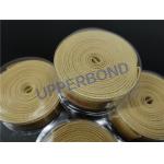 Conveyor Belt Durable Kevlar Fiber Garniture Tapes For Cigarette Maker for sale
