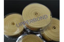 China Conveyor Belt Durable Kevlar Fiber Garniture Tapes For Cigarette Maker supplier