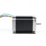High Performance Nema23 Hybrid Stepper Motor 3V 3A 13.5kg.Cm 57mm for sale