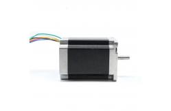China Nema23 High Torque Hybrid Stepper Motor CE Certificated 57mm supplier