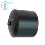 Raw Ployethylene Materials Hdpe Fusion Fittings Full Dimension End Cap