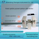 Particle Pulverization Rate feed durability tester  Feed Testing Instrument PDI tester  Feed durabiklity index tester for sale