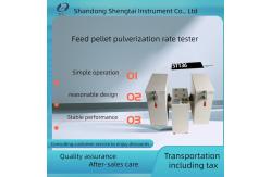 China Pellet Durability index Tester  feed Lab Test Instruments   PDI tester    Double box operation supplier
