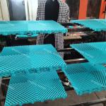 Thickness 18mm Polypropylene Garage Flooring Basement Plastic Garage Tiles for sale
