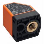 IFM Pressure Sensor For Pneumatics PQ7834 PQ-010-RHR18-QFPKG/AS/