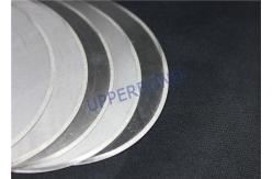 China Steel Alloy Cigarette Cutting Blade For Tobacco Making Machine High Precision supplier