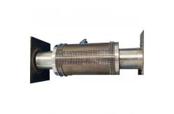 China Customized High Precision Alloy Steel Solid Forging Embossing Roller supplier