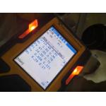 Mechanical Nickel Alloy Flanges WN RF Flange With Hot Dip Galvanizing