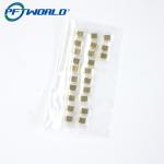 Precision Custom CNC Milling Machining Aluminum Gold Nickel Plating Parts Service for sale