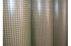 China 1/2 Inch PVC Plastic Coated Galvanised Mesh Zinc Coated Wall Plastering supplier