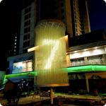 DMX RGB Landscape 3D LED Pixel Lamp Crystal Waterproof For Building Decoration for sale
