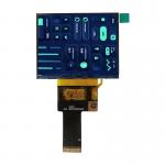 3.17Inch HD TFT LCD Display Panel 1024x768 High Definition Industrial Module