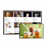 Qtenboard Popular Touch Screen 15.6 Inch Self Service Order Kiosk Desktop Cash Payment Kiosk for Check in Check Out Kiosk for sale