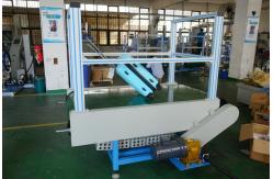 China Reciprocating Suitcase Tester / Transportation Vibration Test Equipment supplier