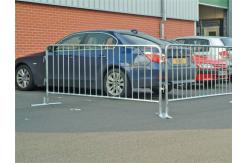 China Hauler Models 1/72 MOBILE BARRIERS for temporary crowd control barriers supplier