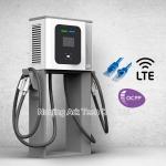 CE CCS 30KW CHAdeMO Electric Vehicle DC Fast Charger for sale