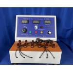 6 Stations IEC 60884-1 Figure 44 Plug Pins Temperature Rise Test Apparatus