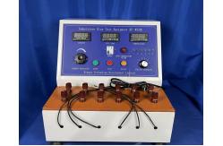 China 6 Stations IEC 60884-1 Figure 44 Plug Pins Temperature Rise Test Apparatus supplier