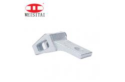 China Construction Sealing Scaffolding Casting Steel Ledger Head supplier