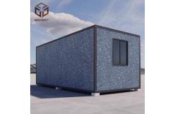 China Eco Friendly Mobile Expandable Prefab Homes Easy Assembly 10FT supplier
