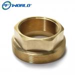 Copper Brass Titanium CNC Machined Parts Turning Machining Milling Metal CNC Parts for sale
