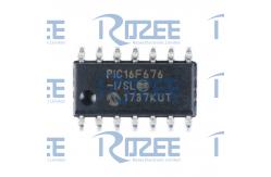 China PIC16F676-I/SL supplier