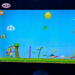 Digital Wall Game Interactive Education Screen for Children's Education Centers