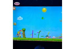 China Digital Wall Game Interactive Education Screen for Children's Education Centers supplier