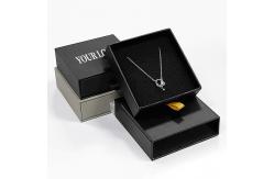 China Industrial Jewelry Packaging with Pull Slide Out Drawer and Matt/Gloss Lamination supplier