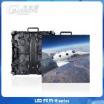 Outdoor P3.91H Seriers Display With Aluminum Alloy Material  For Rental Events for sale