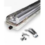 IP65 ATEX Linear LED Explosion Proof Lighting Waterproof Corrosion Resistant