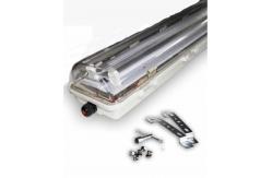 China ATEX IP65 LED Explosion Proof Linear Light for Hazardous Areas supplier