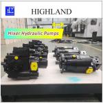 Highland High Pressure Axial Variable Displacement Piston Pump For Concrete Mixer for sale