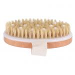 OEM ODM BSCI Bath Body Brush For Shower Smoothing skin for sale
