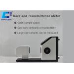 Glass ASTM D1003 Haze Measurement Instrument With Open Sample Measurement Space for sale